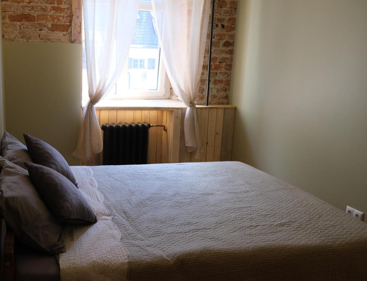 Historic Apartment With Wooden Floors In The Hearth Of Old-Town リガ エクステリア 写真